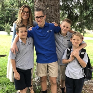 Team Page: LMNO Let's Go!